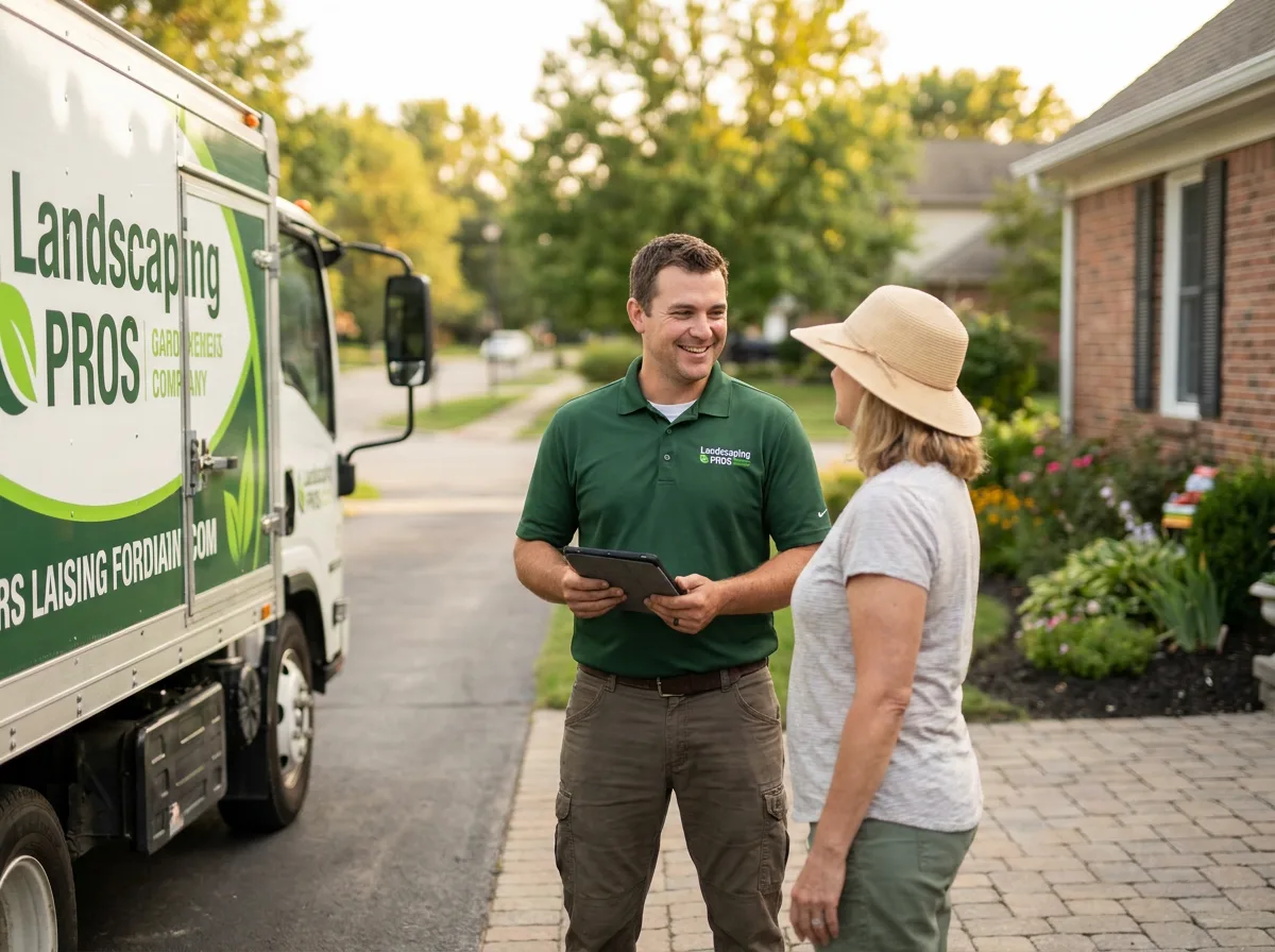 Landscaping Chilo, OH FAQs